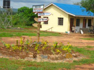Maternity Center nears completion